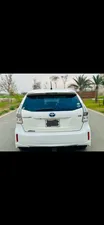 Toyota Prius Alpha G 2012 for Sale