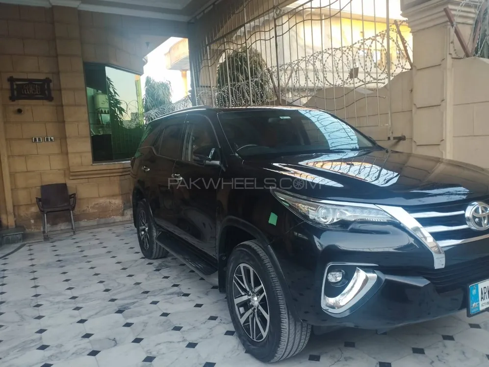 Toyota Fortuner 2019 for sale in Rawalpindi