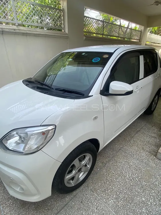 Toyota Passo 2019 for Sale in Islamabad Image-1