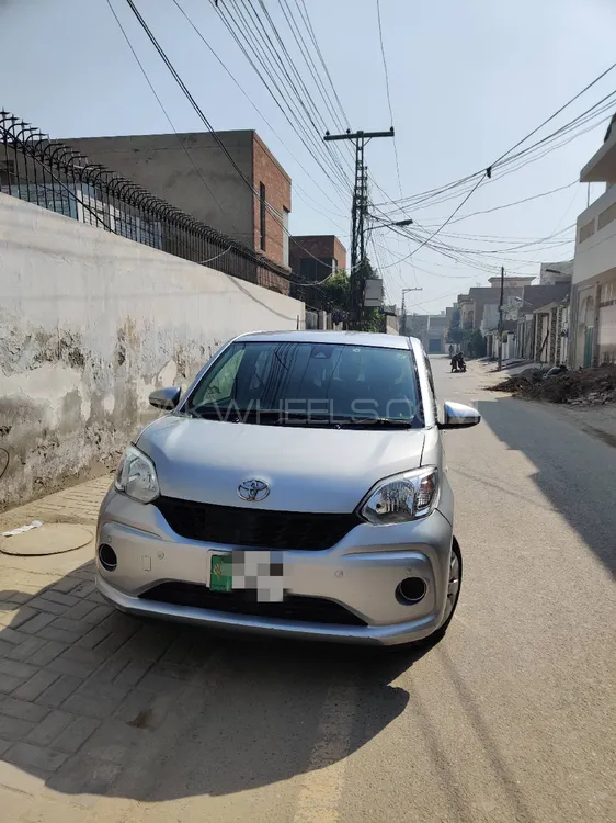 Toyota Passo 2018 for sale in Multan