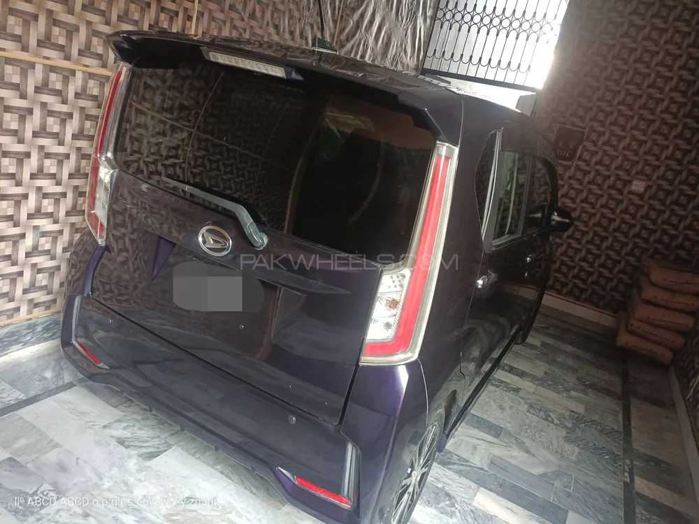Daihatsu Move 2014 for sale in Gujranwala