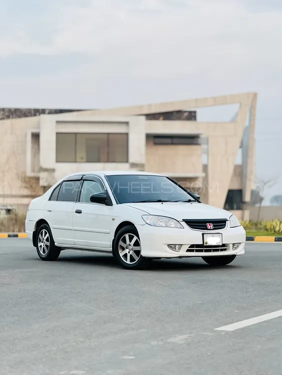 Honda Civic 2004 for sale in Gujranwala