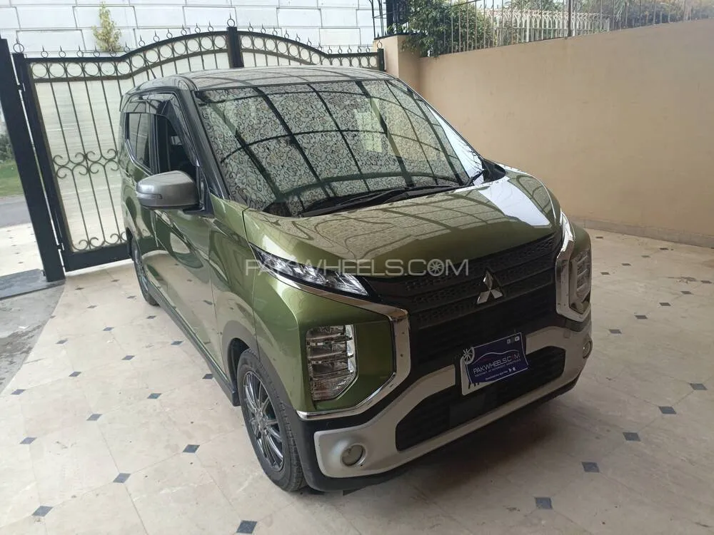 Mitsubishi EK X 2020 for sale in Lahore