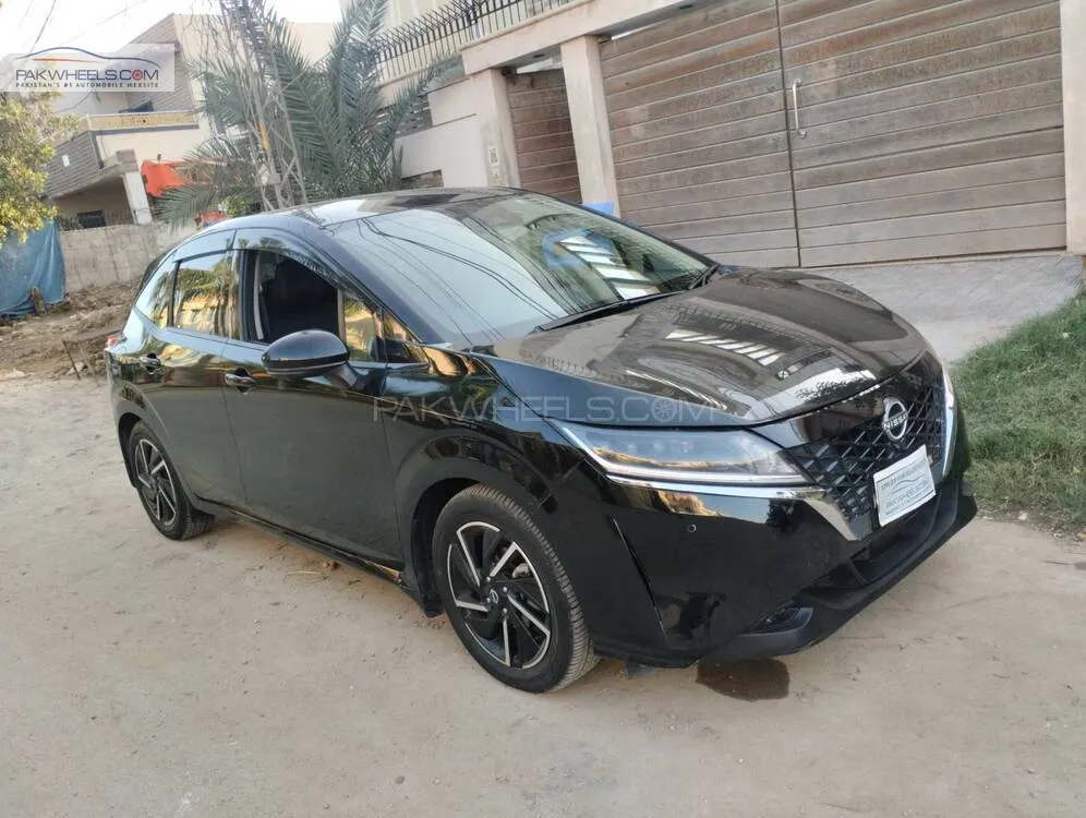 Nissan Note 2022 for sale in Karachi