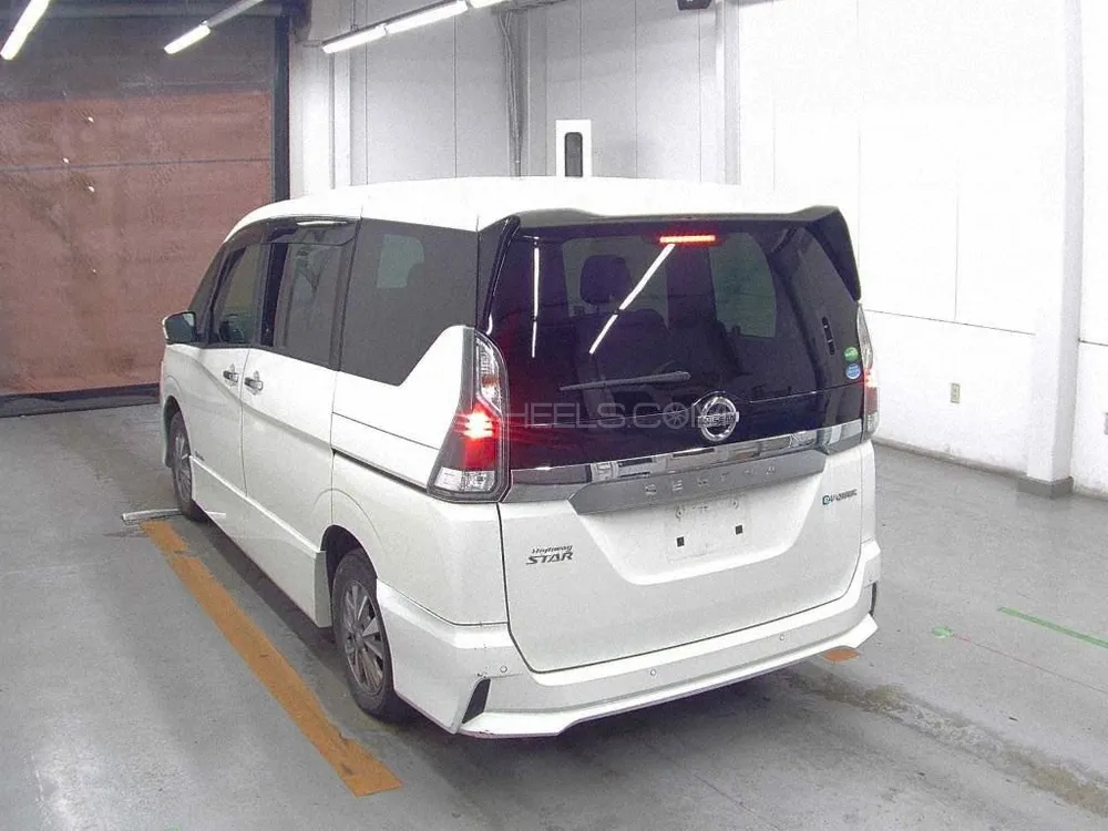 Nissan Serena 2019 for sale in Lahore