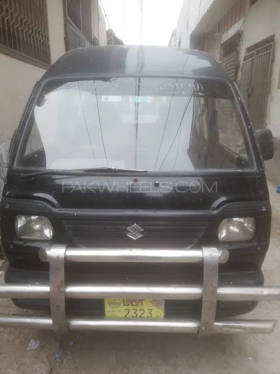 Suzuki Bolan 2011 for Sale in Lahore Image-1