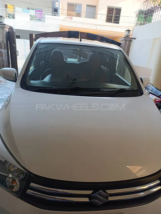 Suzuki Cultus 2020 for Sale in Liaqat Pur Image-1