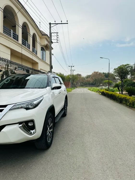 Toyota Fortuner 2019 for sale in Sialkot