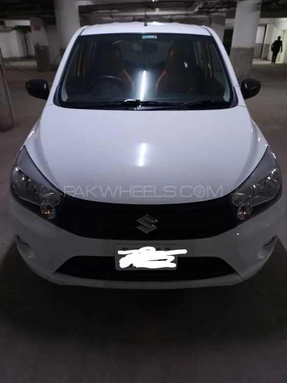 Suzuki Cultus 2023 for Sale in Lahore Image-1