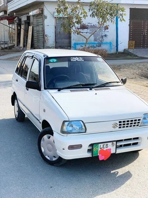 Suzuki Mehran 2019 for sale in Muzaffar Gargh