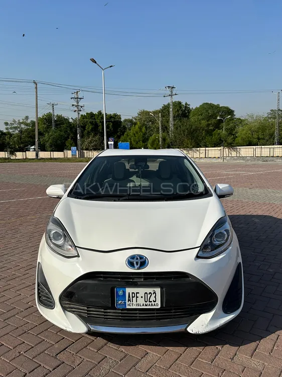 Toyota Aqua 2020 for sale in Islamabad