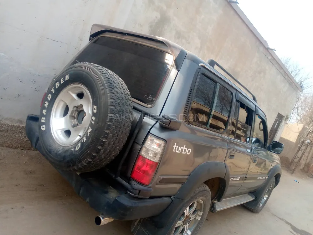 Toyota Land Cruiser 1994 for sale in Jhang