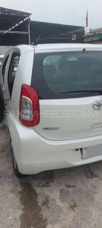 Toyota Passo 2014 for sale in Mardan