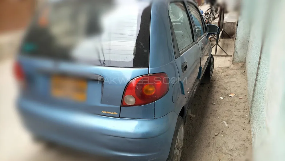 Chevrolet Exclusive 2006 for Sale in Karachi Image-1