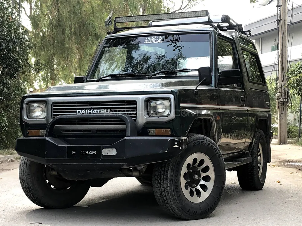 Daihatsu Rocky 1992 for sale in Peshawar