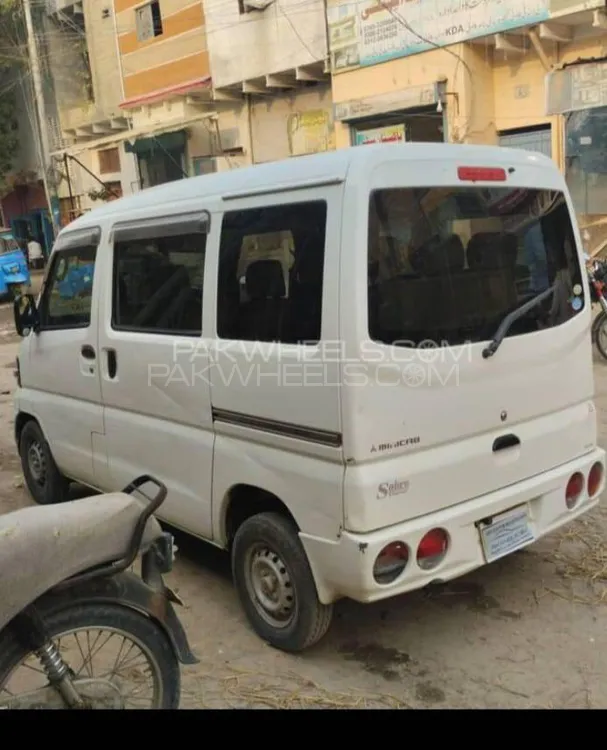 Mitsubishi Ek Wagon 2011 for sale in Karachi