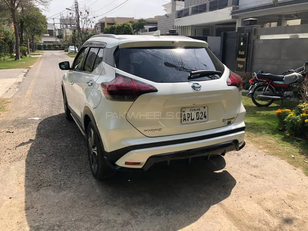 Nissan Kicks 2022 for sale in Lahore