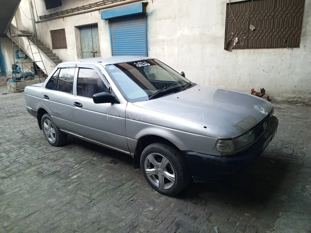 Nissan Sunny 1991 for sale in Gujranwala