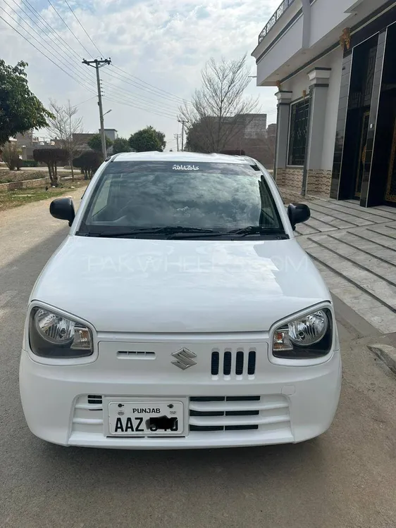 Suzuki Alto 2021 for Sale in Chichawatni Image-1