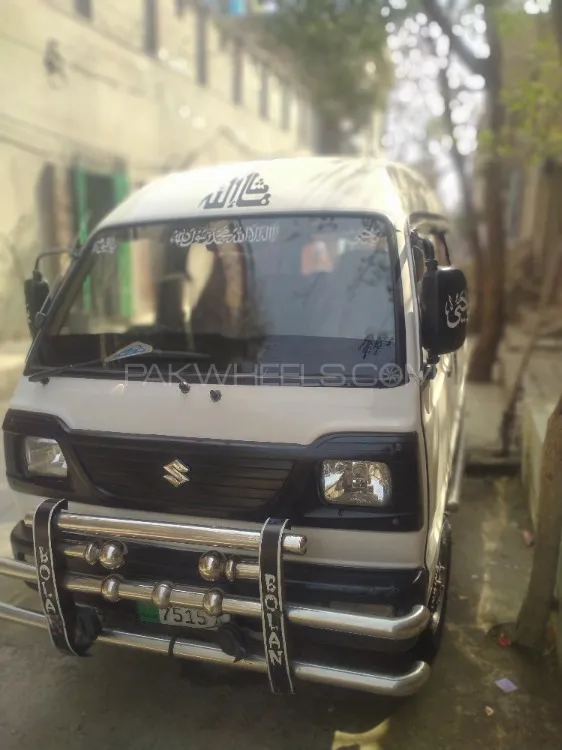 Suzuki Bolan 2017 for sale in Faisalabad