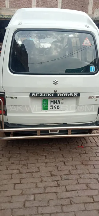 Suzuki Bolan 2019 for sale in Multan