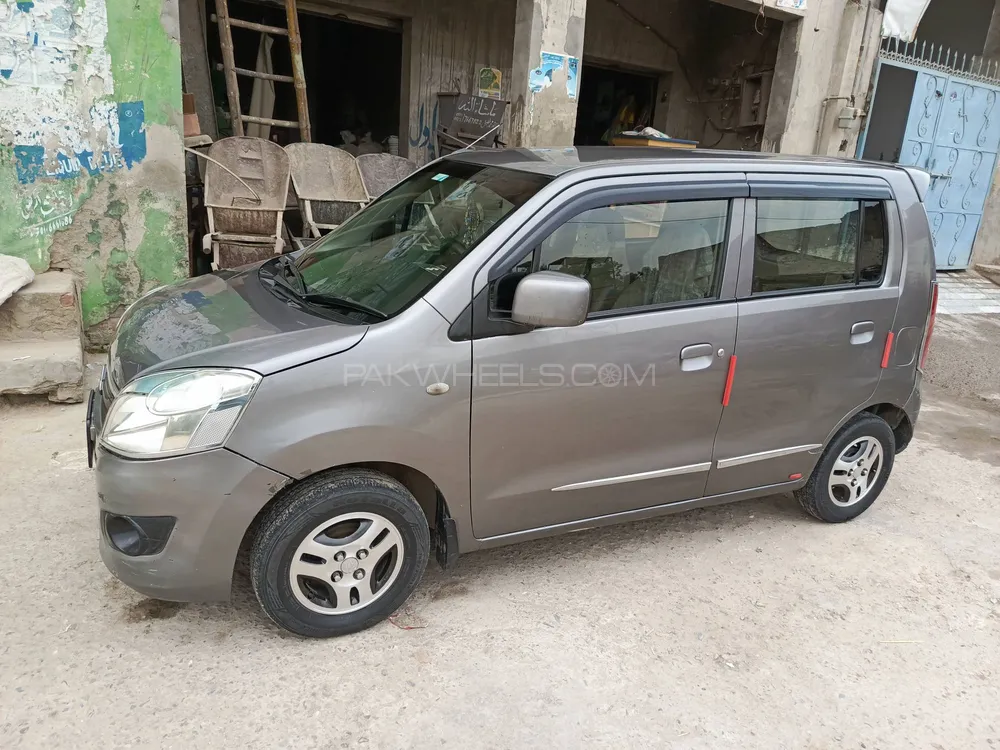 Suzuki Wagon R 2014 for sale in Gujranwala