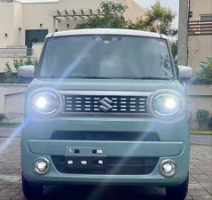 Suzuki Wagon R Smile Hybrid G 2022 for Sale
