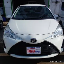 Toyota Vitz 2019 for Sale