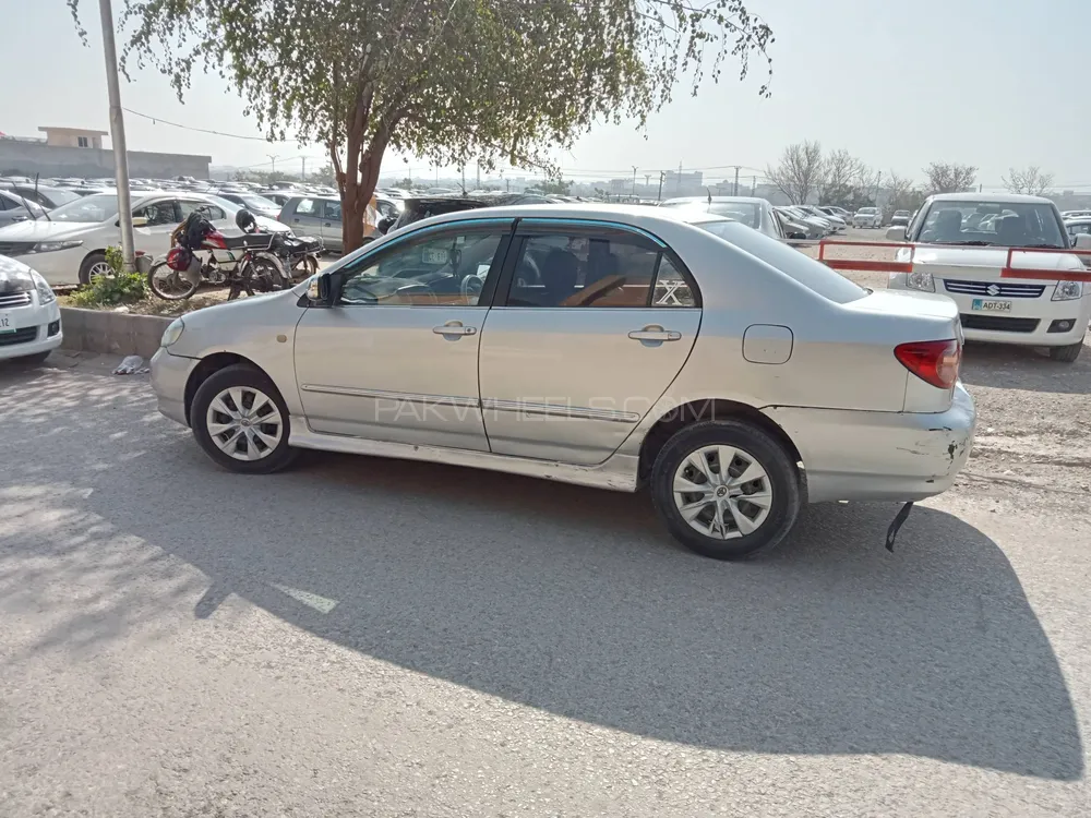 Toyota Corolla 2006 for sale in Islamabad