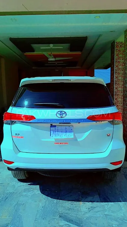 Toyota Fortuner 2021 for sale in Sialkot