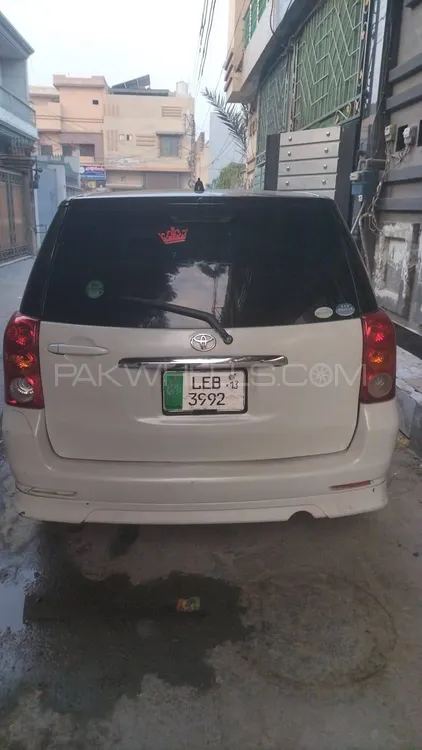 Toyota Raum 2006 for Sale in Mian Channu Image-1