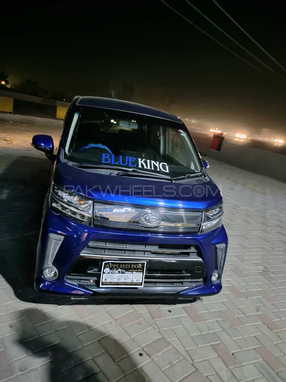 Daihatsu Move 2021 for Sale in Sheikhupura Image-1