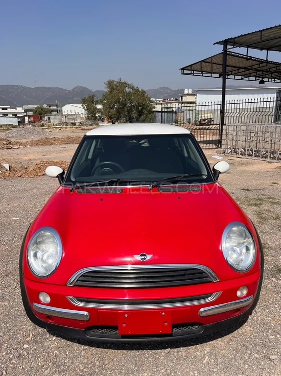MINI Cooper 2004 for Sale in Islamabad Image-1