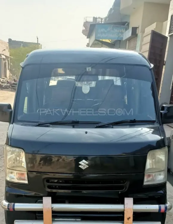 Suzuki Every 2017 for Sale in Faisalabad Image-1