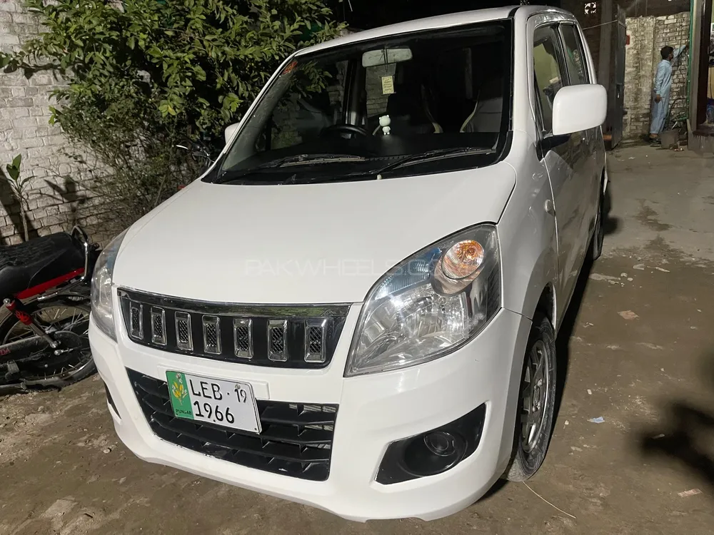 Suzuki Wagon R 2019 for sale in Gujrat