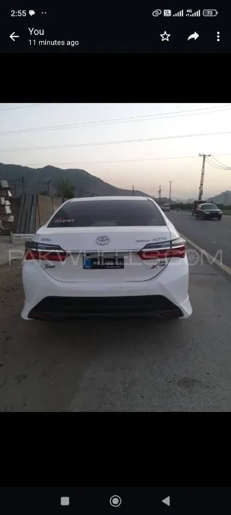 Toyota Corolla 2019 for Sale in Buner Image-1