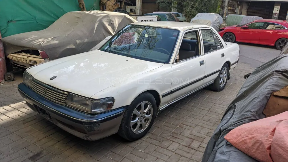 Toyota Cressida 1990 for Sale in Karachi Image-1