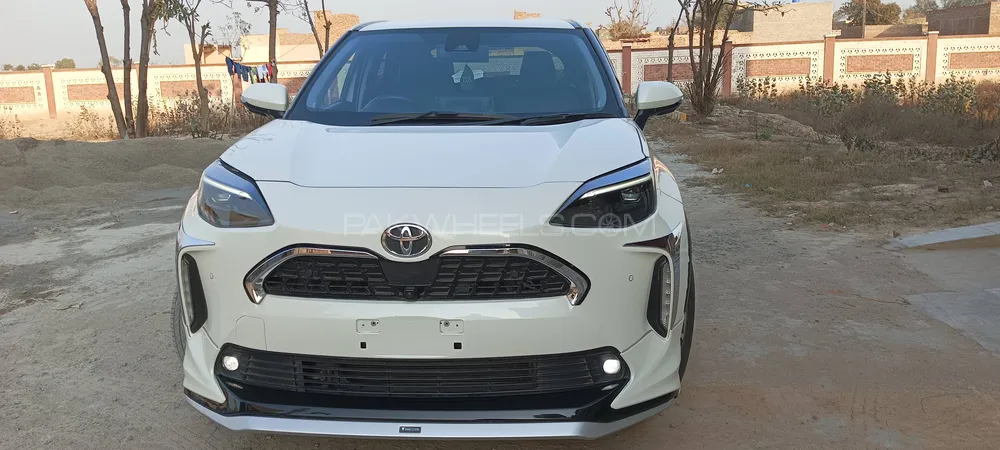 Toyota Yaris Cross 2020 for Sale in Mian Channu Image-1