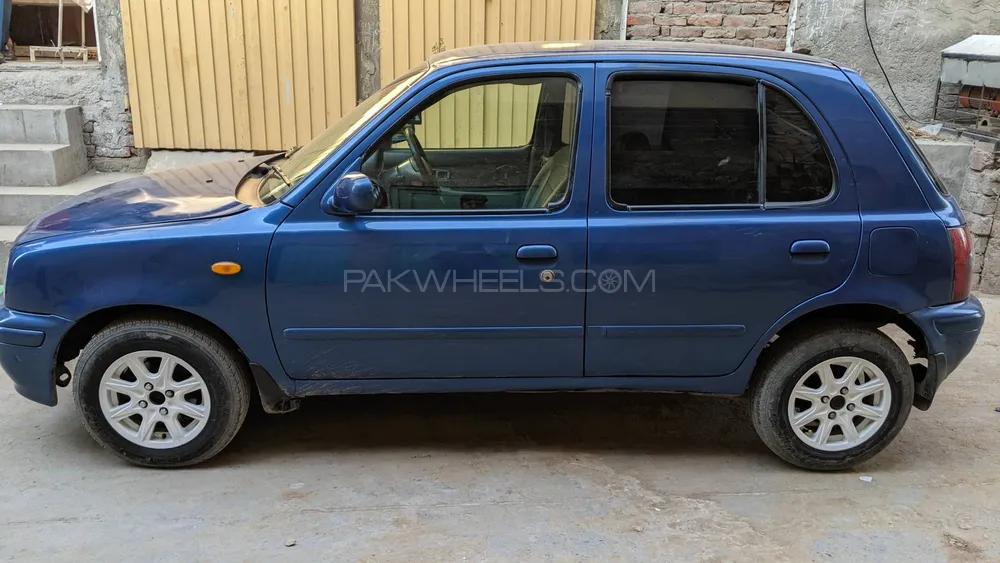 Nissan March 1998 for sale in Faisalabad