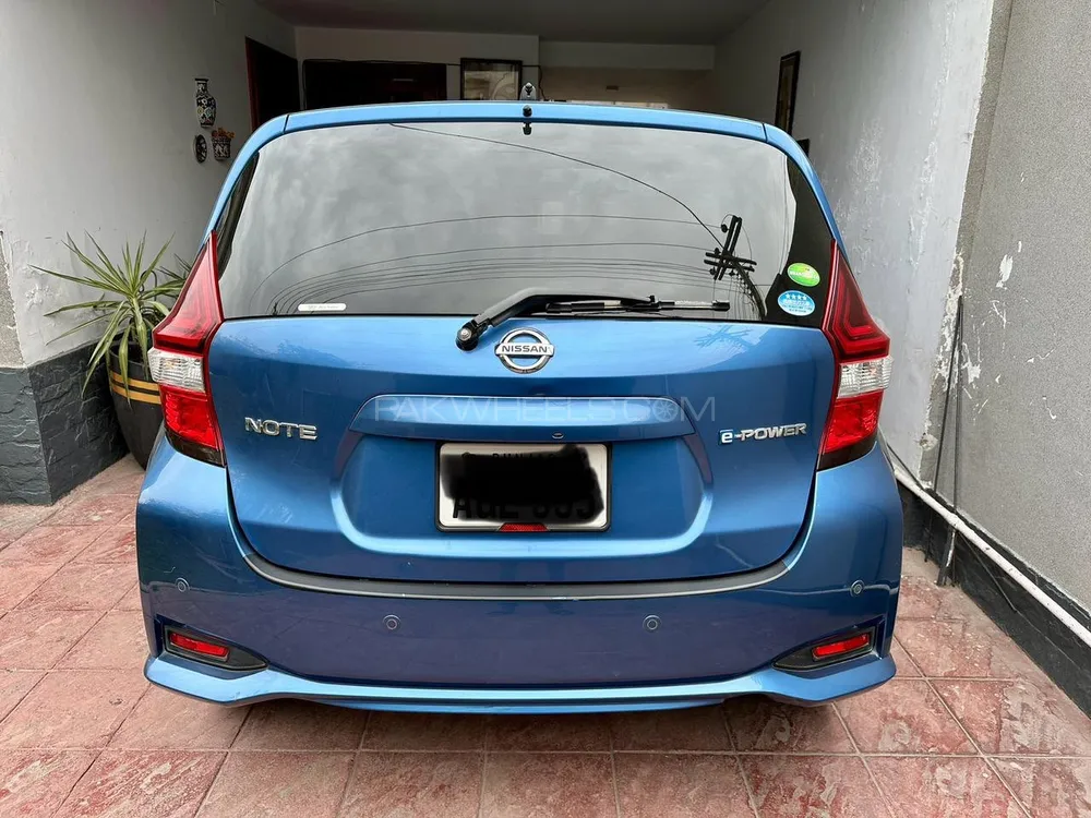 Nissan Note 2019 for sale in Lahore