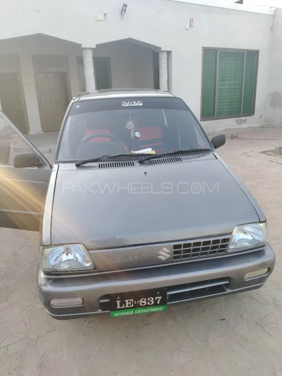 Suzuki Mehran 2013 for Sale in Khushab Image-1