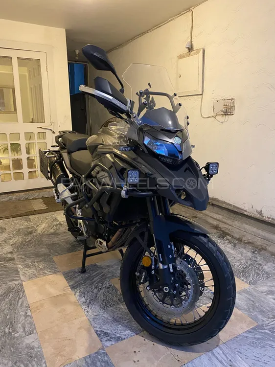 Benelli TRK 502X 2022 for Sale Image-1