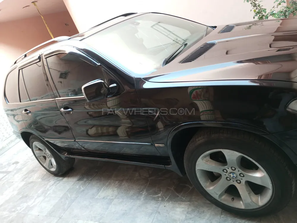 BMW X5 Series 2005 for sale in Lahore