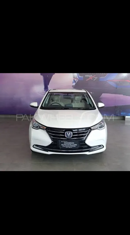 Changan Alsvin 2024 for Sale in Sialkot Image-1
