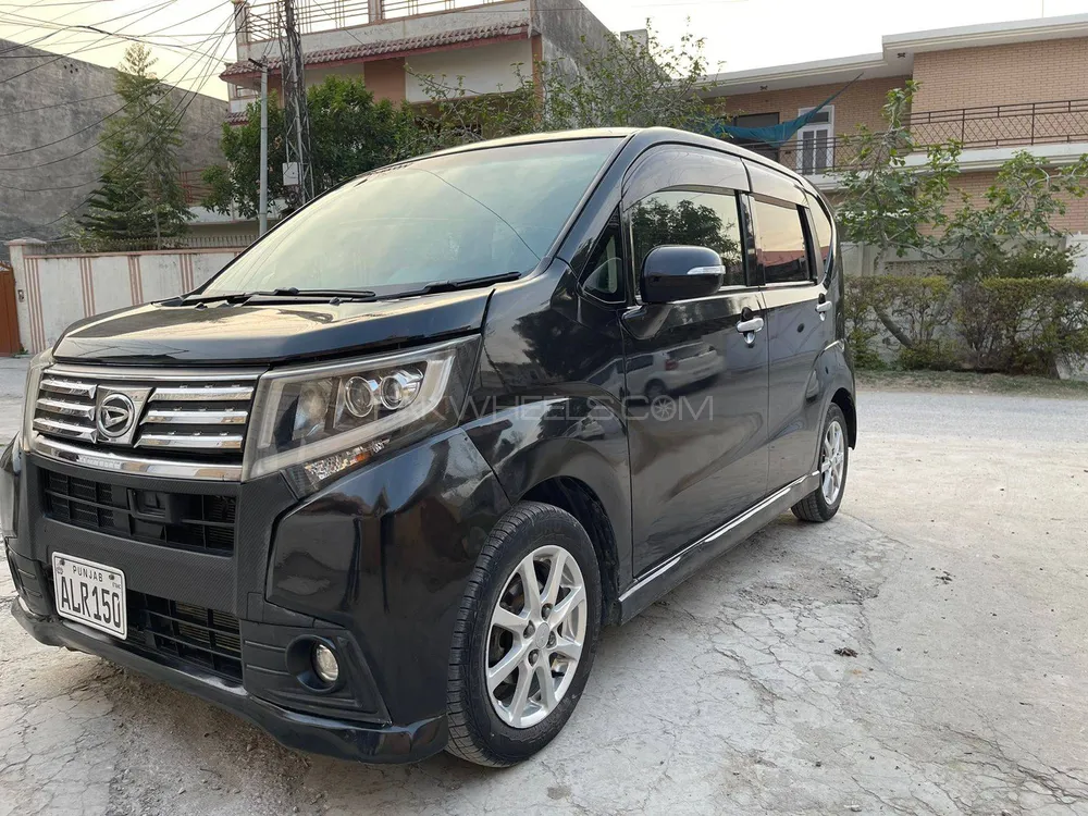 Daihatsu Move 2014 for sale in Wah cantt