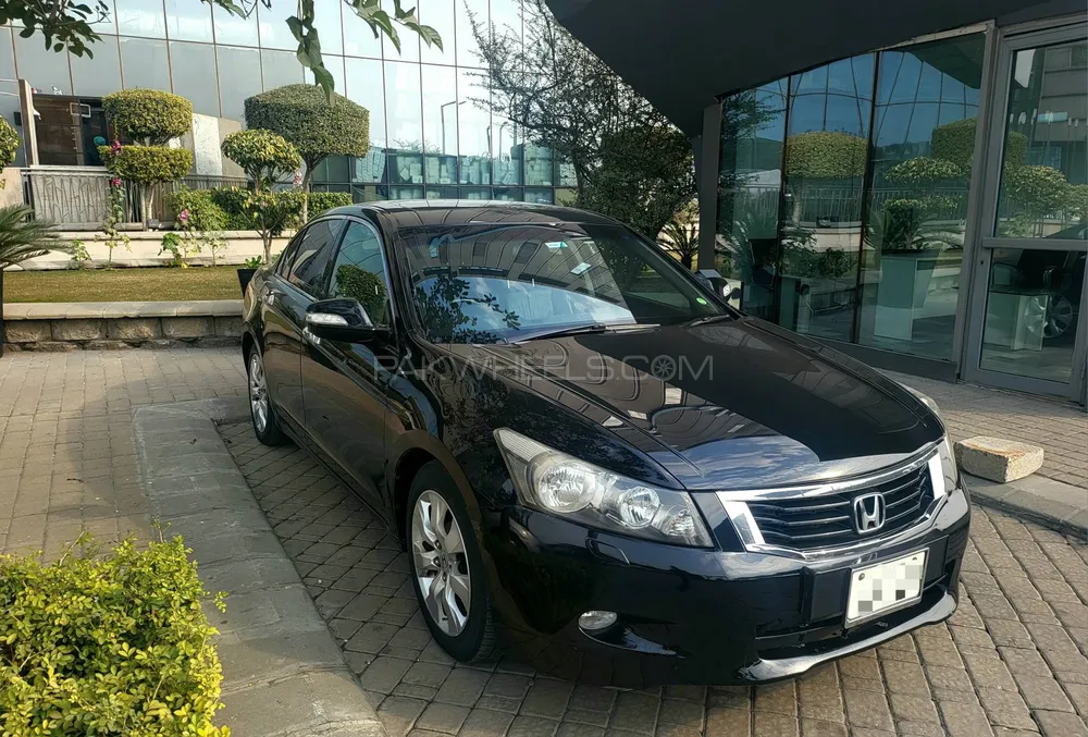 Honda Accord 2008 for sale in Lahore