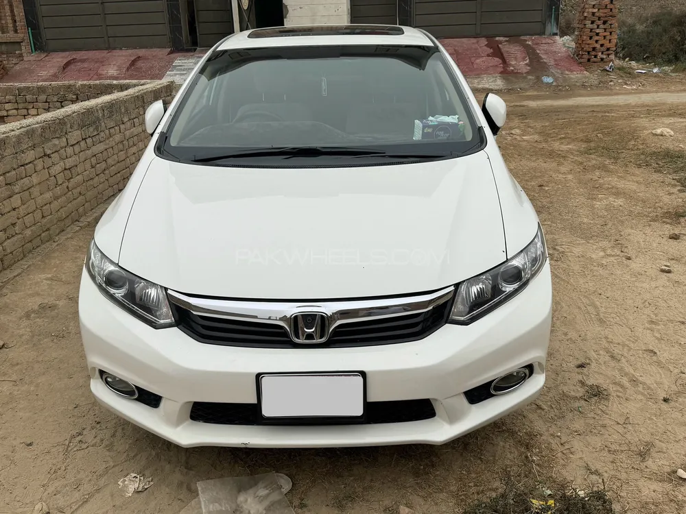 Honda Civic 2014 for Sale in Chishtian Image-1