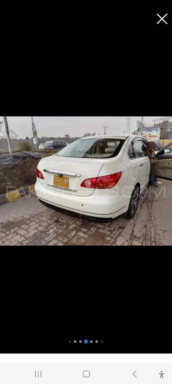 Nissan Bluebird Sylphy 2006 for sale in Islamabad