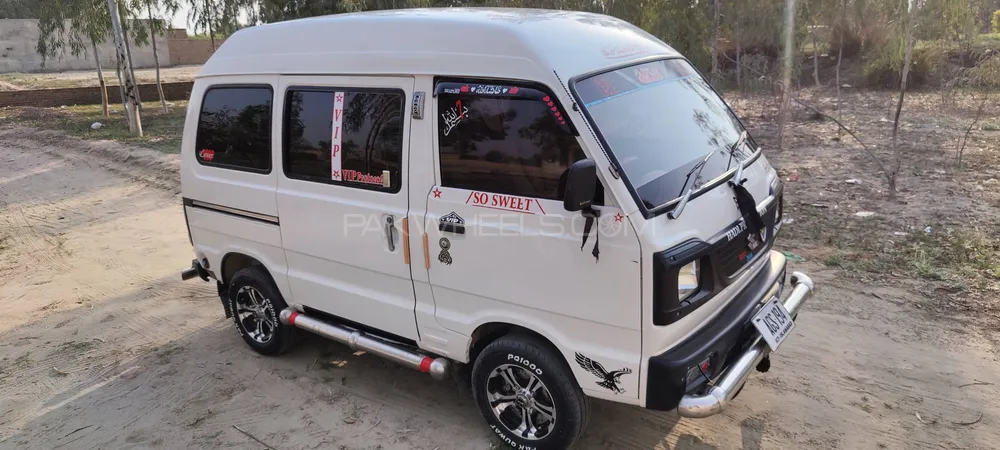 Suzuki Bolan 2018 for Sale in Mian Wali Image-1