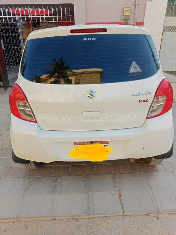 Suzuki Cultus 2022 for Sale in Karachi Image-1